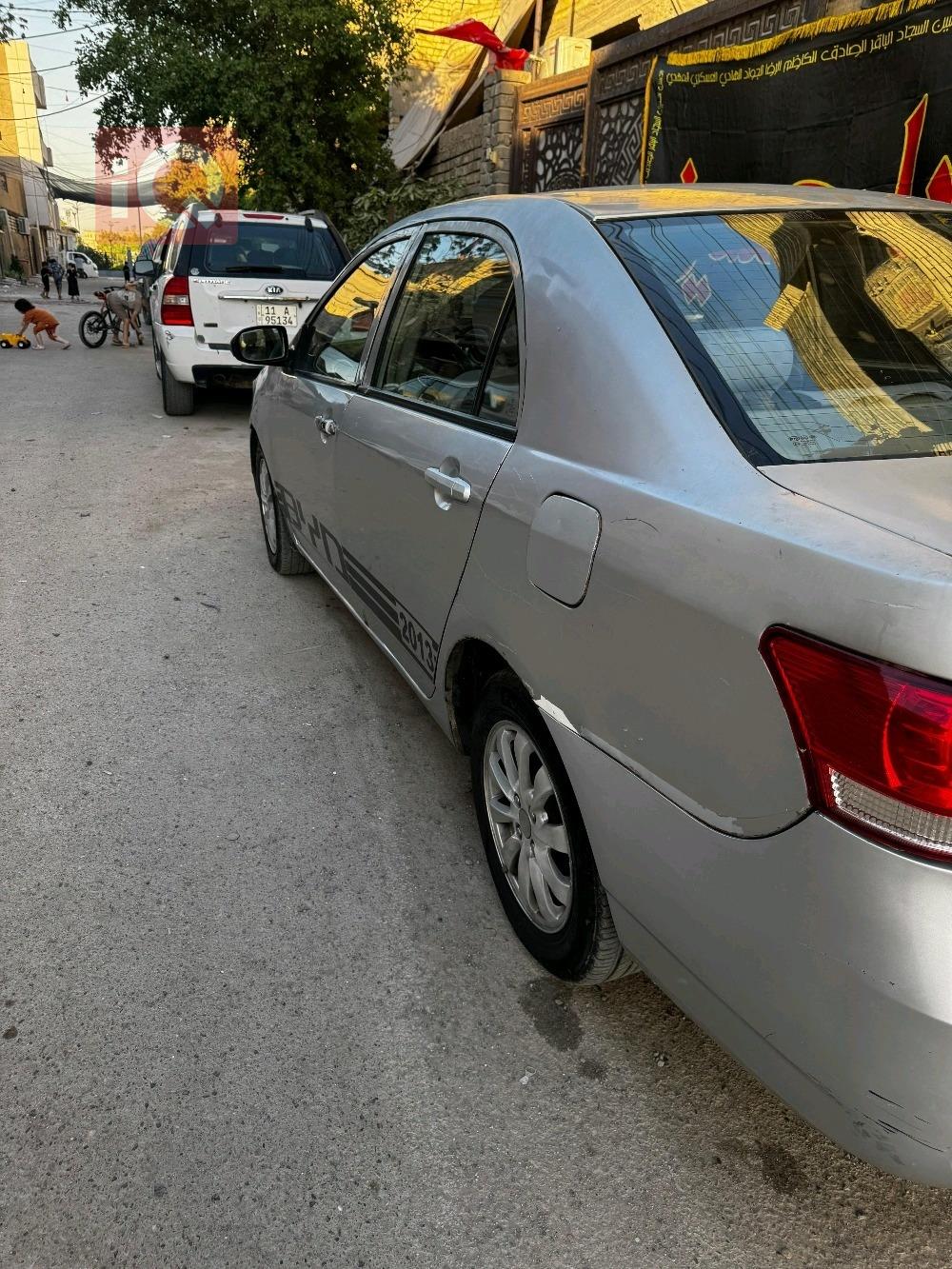 بي واي دي G3